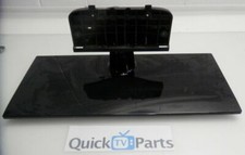 SAMSUNG UN37 UN37 UN40 UN46 UN50 UN55 BASE STAND BN61-07941x W/SCREWS USED