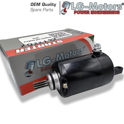 Anlasser Anlasser Honda FES Foresight 250 2001 2002 2003 2004