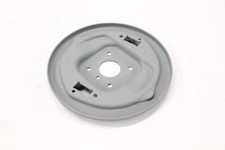 Mga 1500 Right Rh Front Drum Brake Backing Plate Refurbished Original Atb4190