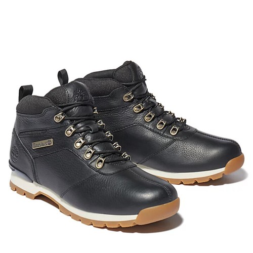 Black Trainers RRP £130 || Splitrock 