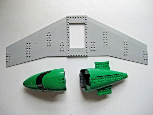 lego airplane wings