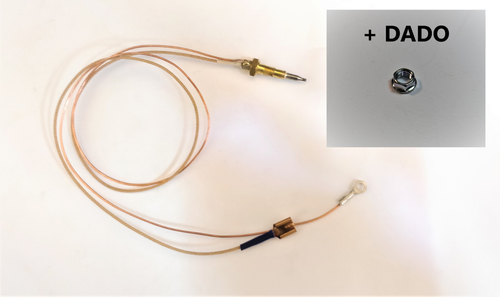 TERMOCOPPIA PER PICCOLO MEDIO GRANDE CUCINA PIANO COTTURA ARISTON | eBay