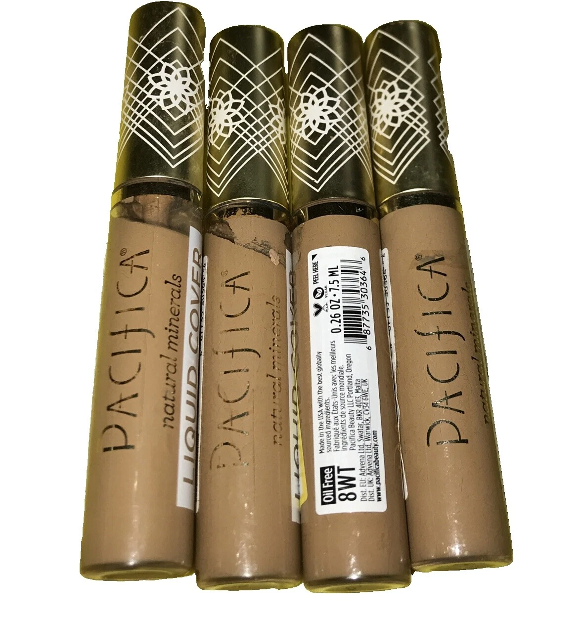 Pacifica Correctores