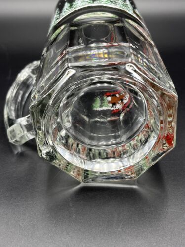 Budweiser Clydesdales 1989 Beer Mug Vintage 8" tall - Picture 5 of 5