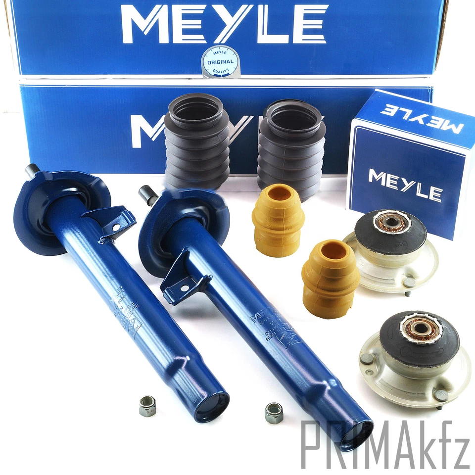 2 MEYLE HD Supports D'amortisseur Renforcé Arrière BMW E30 E36 E46 Z1 Z3 Z4