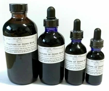 Dong Quai Tincture, Extract, Female Ginseng, Aphrodisiac