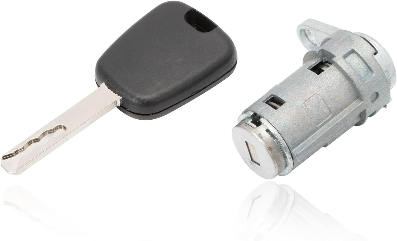 Barillet serrure porte avant gauche Peugeot 307 pour réparer le verrouillage conducteur