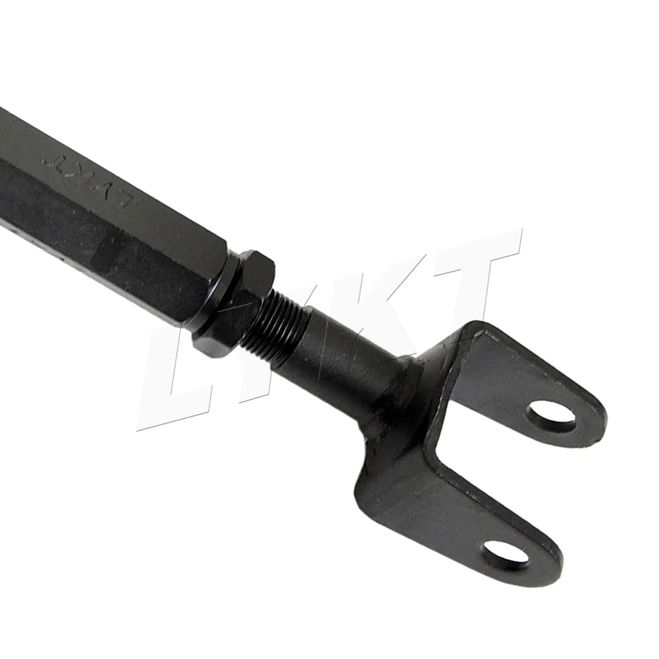 LYKT 2pcs Adjustable Control Arms Rear Camber Kit for Nissan Altima、Maxima 09-14 Foto 4 de 4