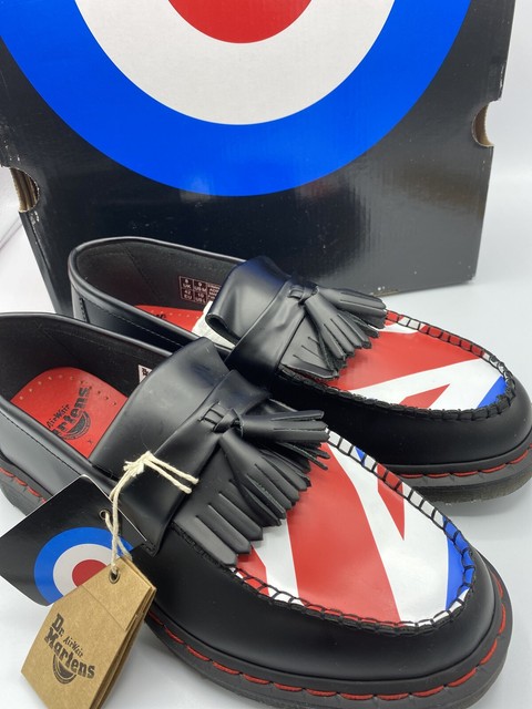 dr martens adrian ebay