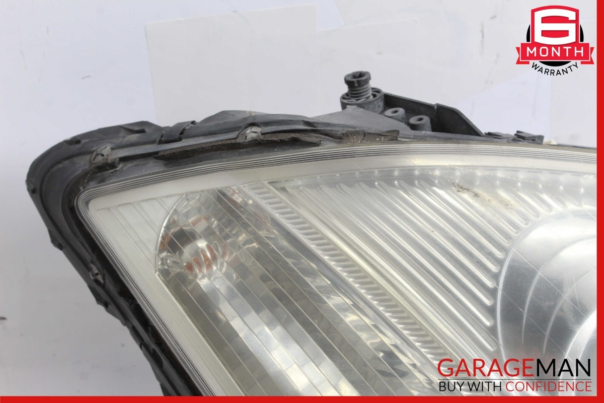 07-09 Mercedes W221 S550 Front Right Side Headlight Lamp Xenon