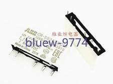 2PCS NEW ABB CR-S024VDC1R 24VDC Electromagnetic Relay