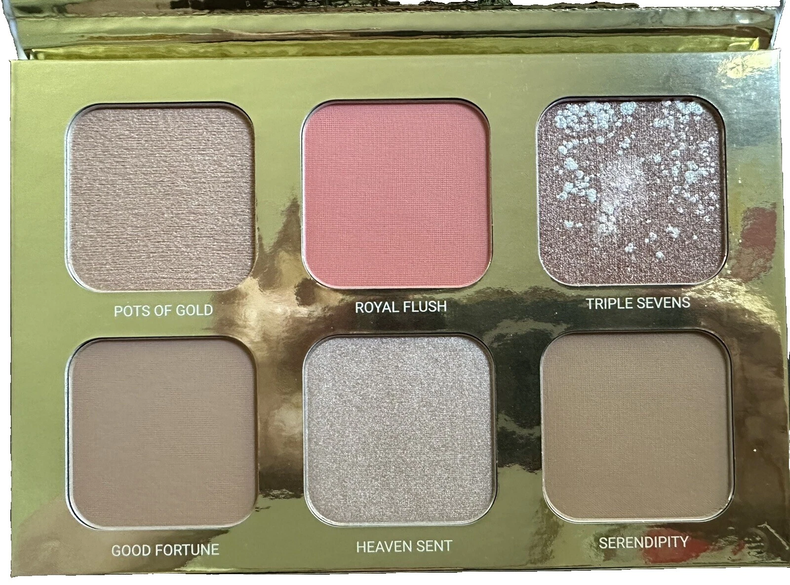 Productos Palette cara Subrayadores