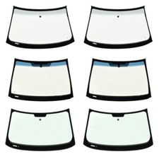 RANGE ROVER EVOQUE 2012-2018 Windschutzscheibe Scheibe REFLEXGLAS AKUSTIK REGEN