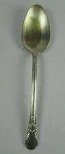 Original Wm Rogers Mfg Co Avalon Cabin International Silverplate Serving Spoon