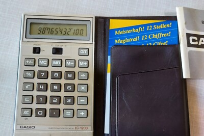 casio tank ヴィンテージ 稼働品　デッドストック oldmoney C801 with seconds that pass too quickly : r/casiovintage