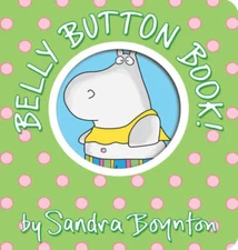 Belly Button Book (Boynton on Board) - Board book - ACCEPTABLE