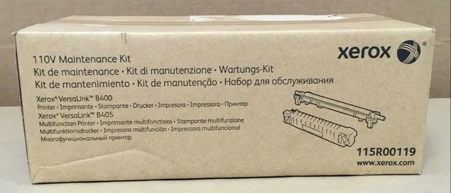 Xerox b405 ремонт печки