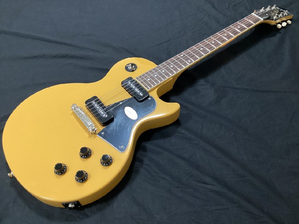 Epiphone Les Paul Special TV Yellow Electric Guitar - New Epiphone Les Paul Special TV Yellow Electric Guitar - New