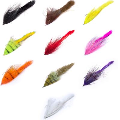 BIM Tackle CHACHA trailer 18cm - Streamer, Kunstköder für Hechte, Hechtköder 