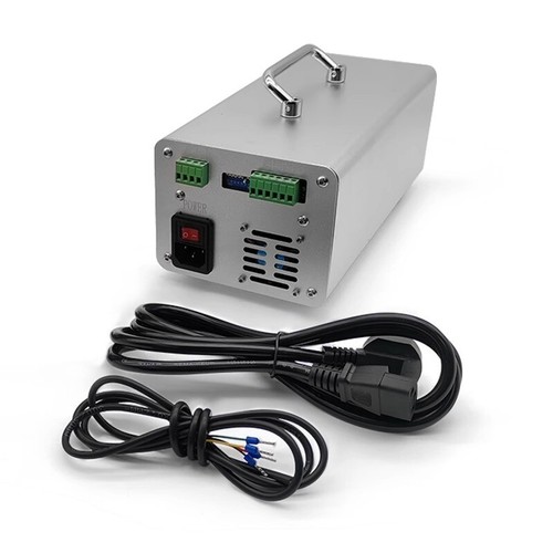 Ring Jewelry Rotary Axis Laser Marking Machine Rotating Fixture 90 Degree Adjust - Picture 20 of 23