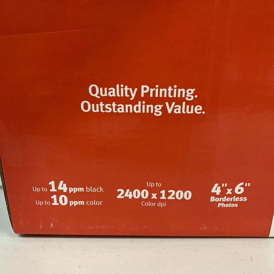 NEW Canon S330 Color Bubble Jet Inkjet Printer New - Image 4 of 4