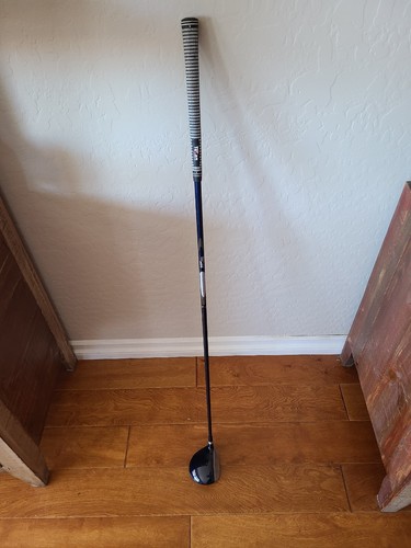 Texan classics distance 7 Wood 21° forged titanium W/ Headcover Flex-R- CLEAN - Picture 9 of 13