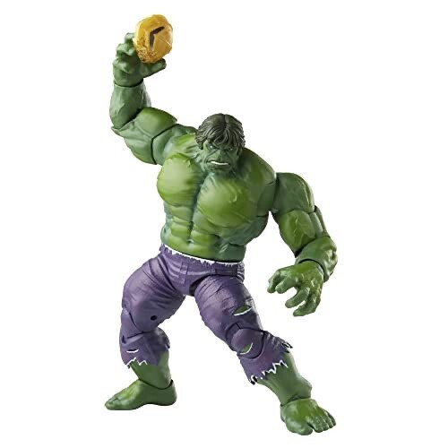 MARVEL HULK フィギュア Amazon.com: Avengers Marvel Titan Hero Series Blast Gear