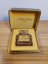 Joy Jean Patou pure parfum 15 ml. Rare, vintage. Unopened 