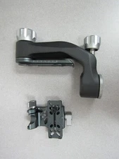 Benro GH5CMINI Mini Gimbal Head Carbon Fiber Pl100N Plate