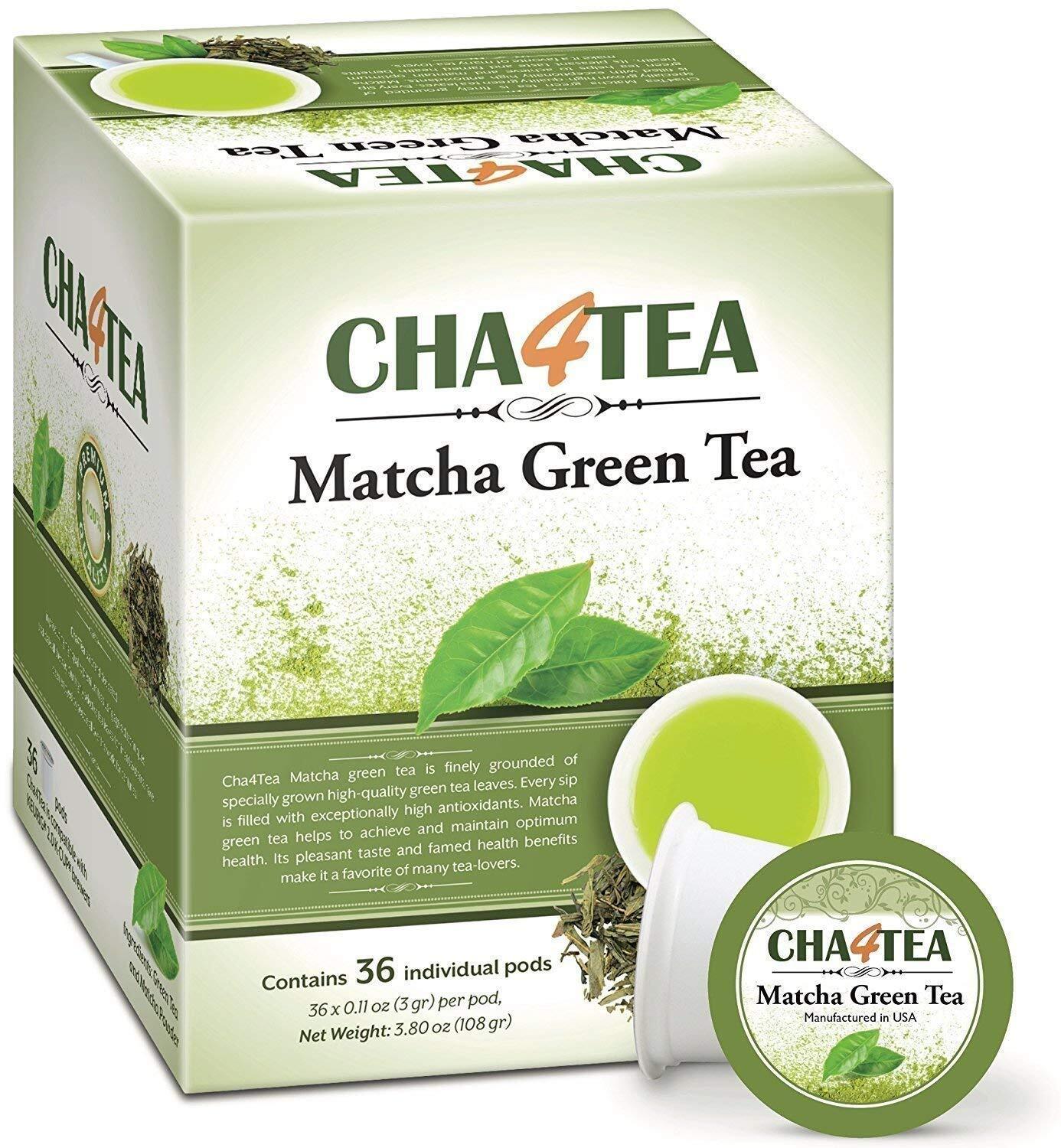 36-count Matcha Green Tea For Keurig