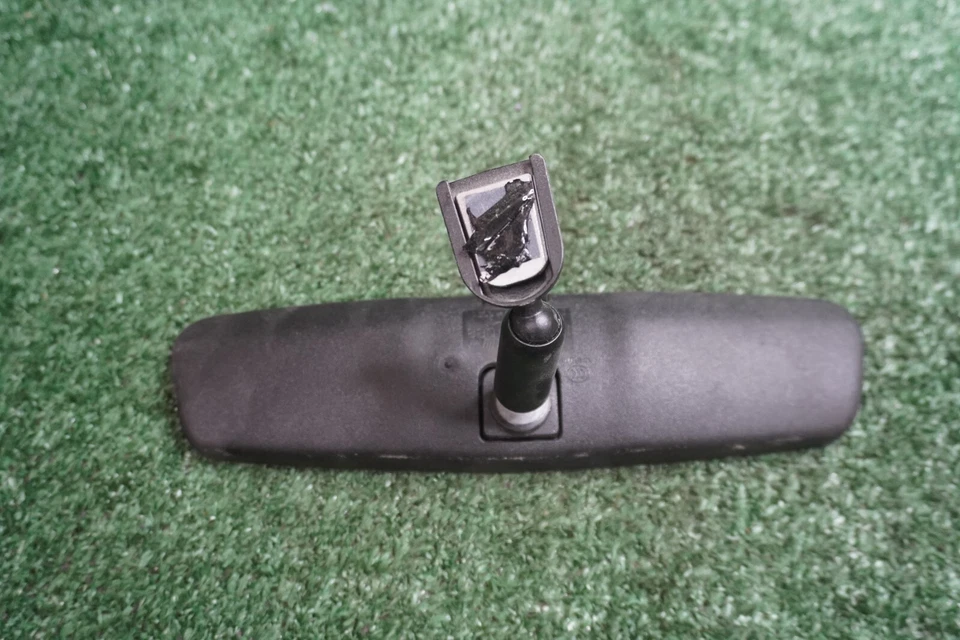 2011 2012 2013 2014 TOYOTA RAV4 INTERIOR Rear View Mirror OEM E8011083 - Изображение 2 из 4