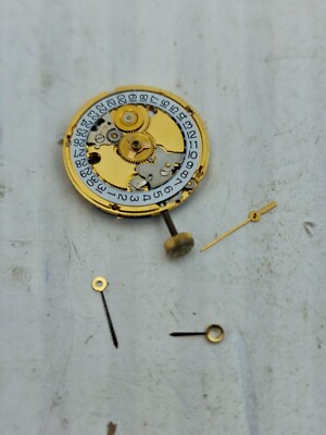 Eta 956.112 Quartz Armbanduhr Werk Working!