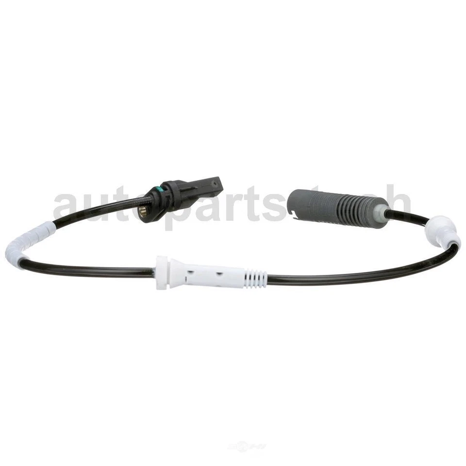 2x Sensor de velocidad de rueda ABS delantero Delphi para BMW 330i 2006 2006 Foto 4 de 4