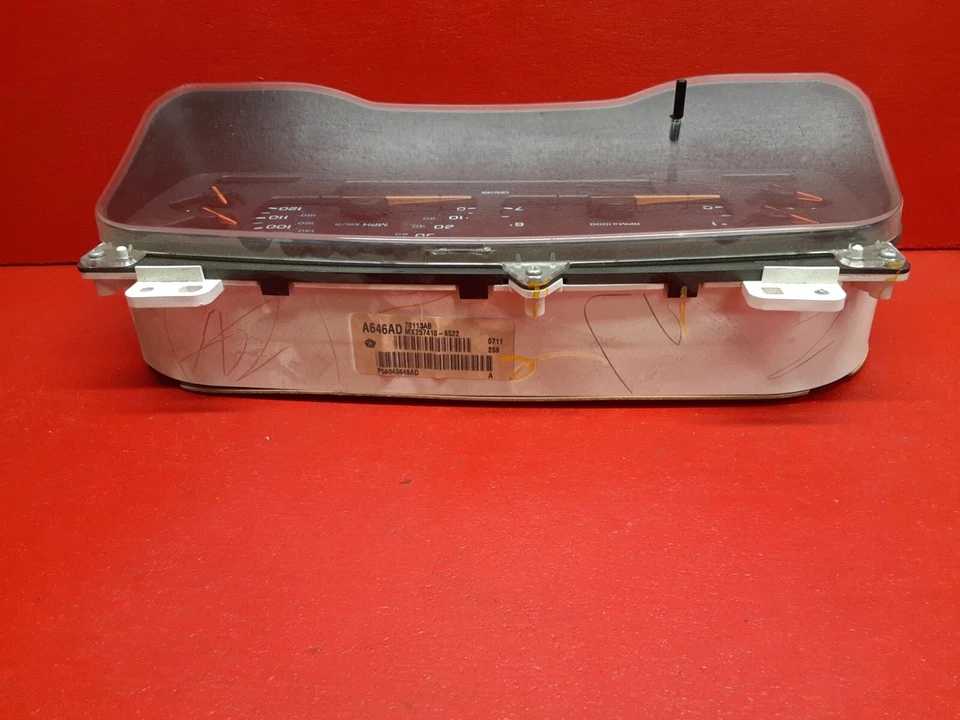 Cuadro de instrumentos velocímetro Dodge Durango 2001-2003 P56045646AD Foto 4 de 4