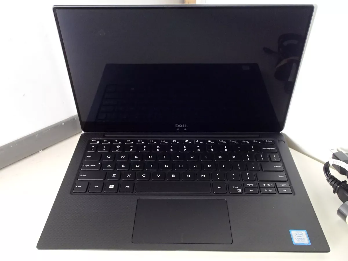 Dell XPS 13 9370 Intel Core i7 1.80GHz 8GB RAM 256GB SSD Windows