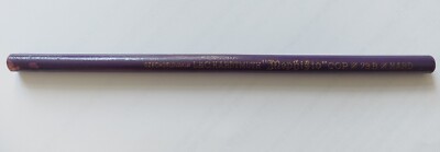 Vintage Rare L&C Hardtmuth Mephisto Hard Kopieren Bleistift COP 73 B Unbenutzt