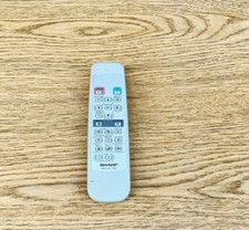 Telecomando per proiettore OEM SHARP P/N RRMCGA187WJSA