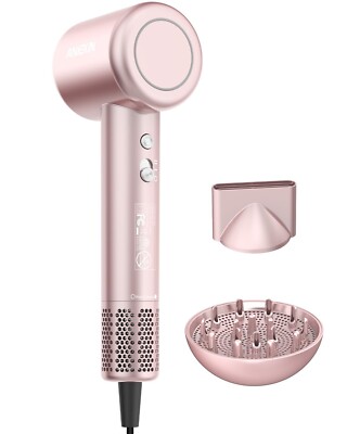 Laifen Swift SE 200 Hair Dryer 105,000 rpm Diffuser And Magnetic Nozzle 1400W