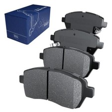 Bremsbeläge (Vorderachse) für Mazda 2 II Hatchback, Limousine (2007-2015) 1