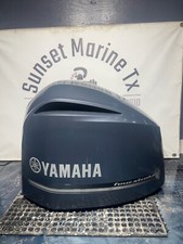 Yamaha  F350 Four Stroke Cowling Engine  350 HP  6AW-42610-20-00