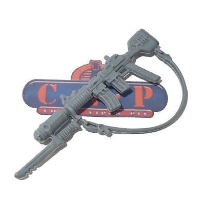 Rare Mint Funskool Russia Gijoe Spearhead & Max gun Variant