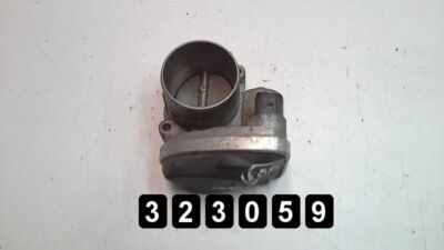 2007 RENAULT MODUS DROSSELKLAPPE 8200190230