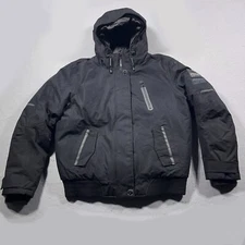 Point Zero Limited Edition Down Heavyweight Jacket Men L Duvet Ripstop Extreme