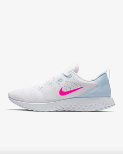 nike legend women's pink