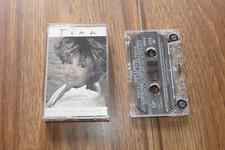 What's Love Got to Do with It by Tina Turner - 1993 Cassette - Test Played