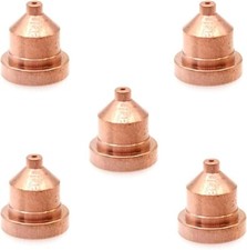WS 204325 Plasma Nozzle Standard Tip 40A fit Miller ICE-40T /ICE-40C Torch PKG-5