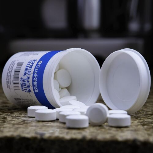 Breville Espresso Machine Cleaning Tablets and Filters - 2 Gram Espresso Cleanin - Picture 3 of 24