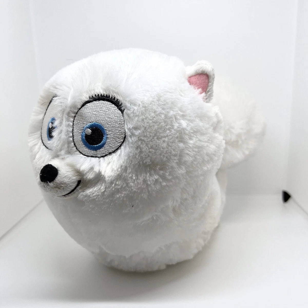 Walking talking top cat toy