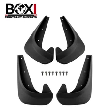 4PCS Front Rear Car Mud Flaps Splash Guards For Toyota 86 Avalon Camry Corolla