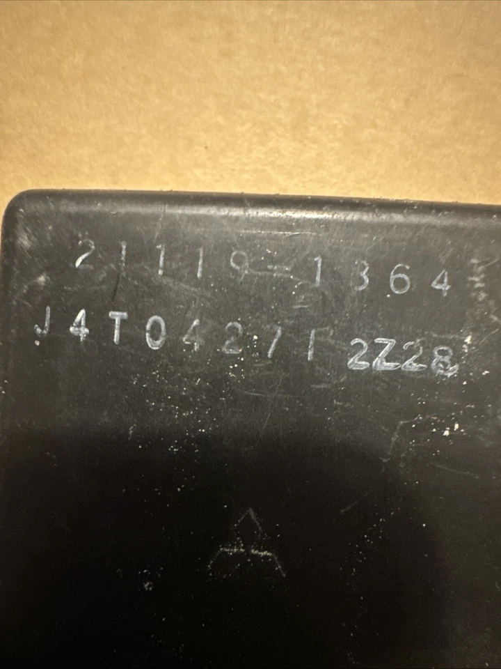 04-05 Zzr 600 Ecm - Image 2 of 2